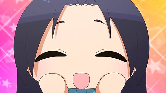 Puchimas! Petit Petit Idolmaster 34