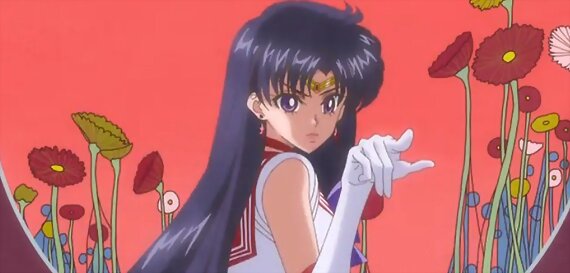 Sailor Moon Crystal 03