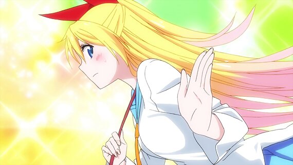 Nisekoi 01
