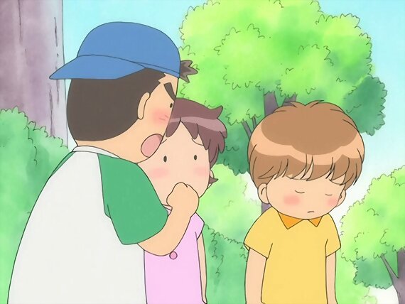 Chi's sweet home ~ Atarashii Ouchi ~ 98