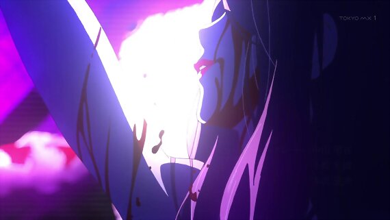 Tokyo Ghoul 01