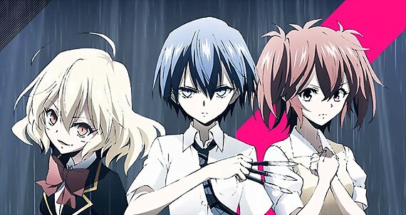 Akuma no Riddle 03