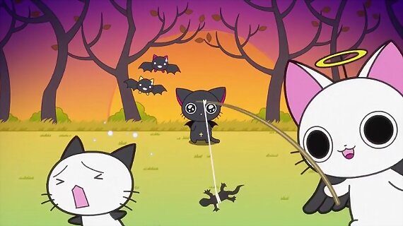 Nyanpire ~ The Animation ~