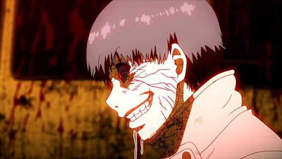 Tokyo Ghoul 02