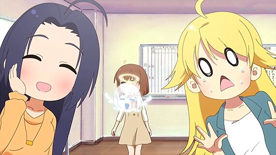 Puchimas! Petit Petit Idolmaster 35
