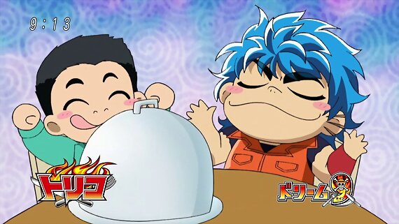 Toriko 147 (FIN)
