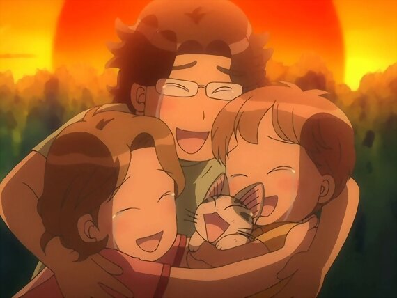 Chi's sweet home ~ Atarashii Ouchi ~ 103