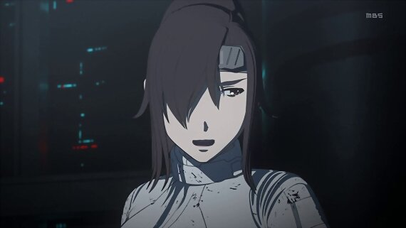 Sidonia no Kishi 11
