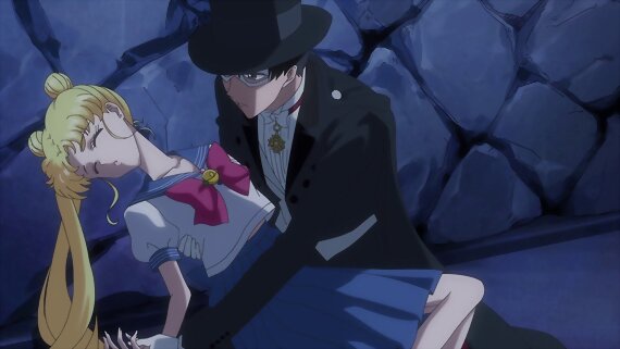 Sailor Moon Crystal 06