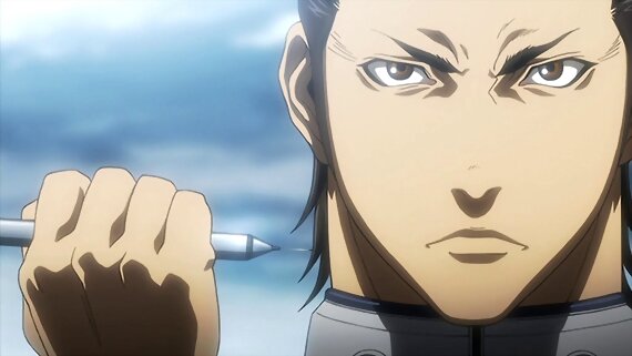 Terra Formars OVA 01
