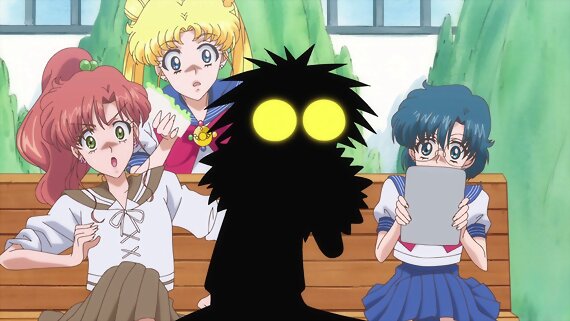 Sailor Moon Crystal 07