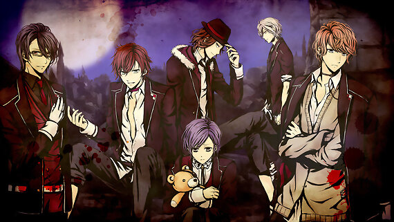 Diabolik Lovers 06