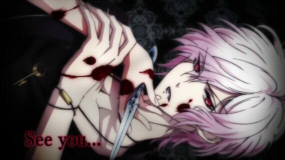 Diabolik Lovers 10