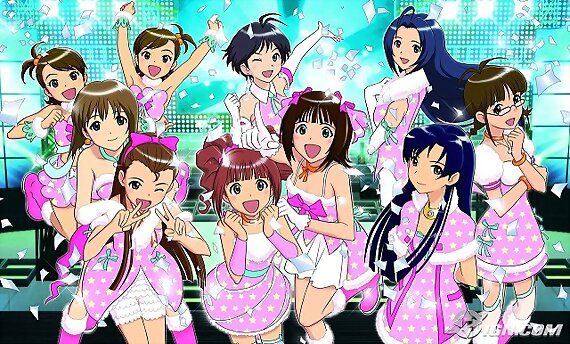 THE iDOLM@STER