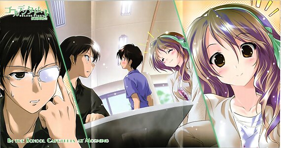 Golden Time 10