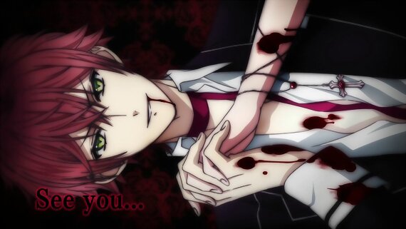 Diabolik Lovers 12