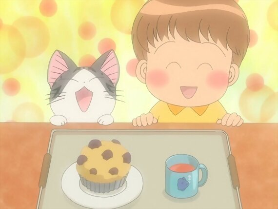 Chi's sweet home ~ Atarashii Ouchi ~ 63