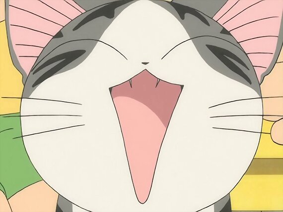 Chi's sweet home ~ Atarashii Ouchi ~ 64