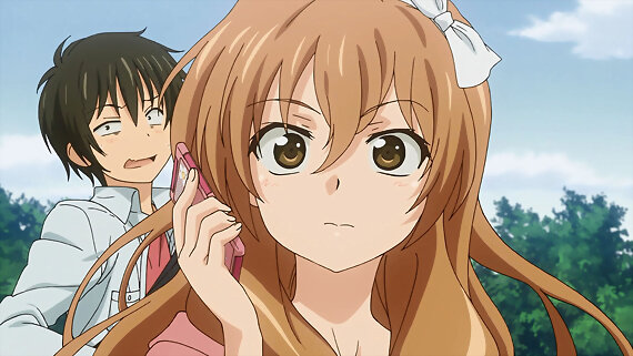 Golden Time 13