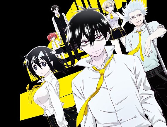 Blood Lad 05
