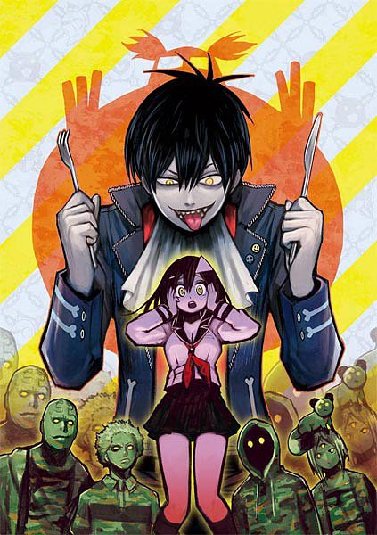 Blood Lad 06