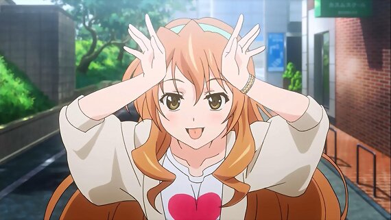 Golden Time 16