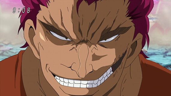 Toriko 140