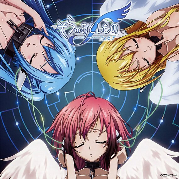 Sora no Otoshimono Forte 10