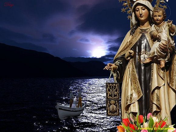 Virgen del Carmen