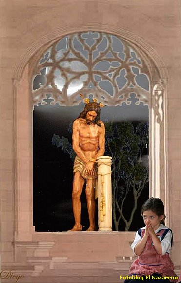 Cristo de la Columna