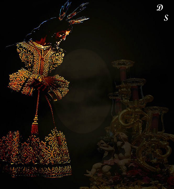 mirada de pasion