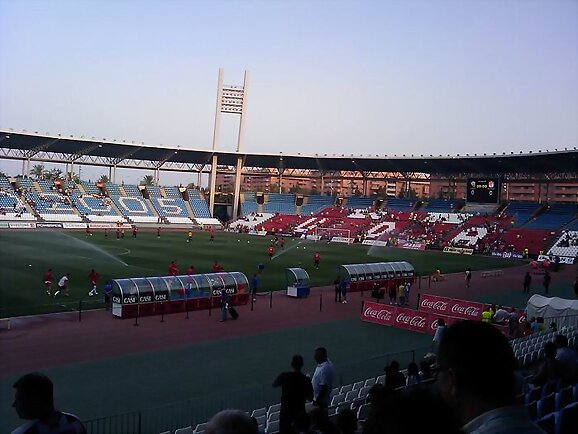 Nuestro Estadio una temporada más.