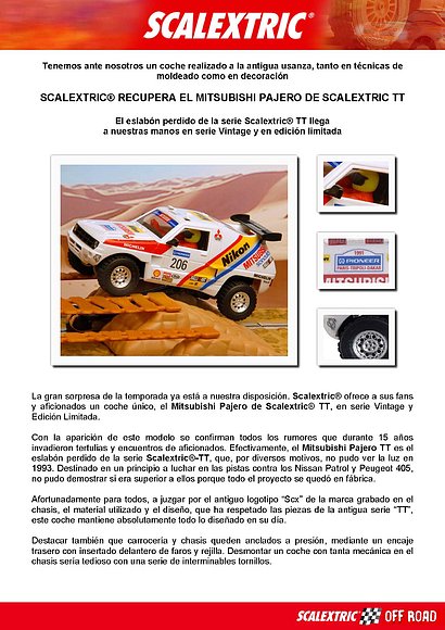 Mitsubishi Pajero SCX