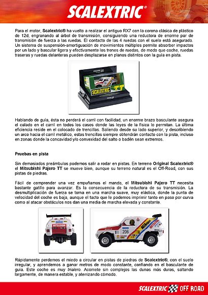 Mitsubishi Pajero SCX