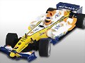 SCX Renault F1 Alonso 2008 Planeta Directo