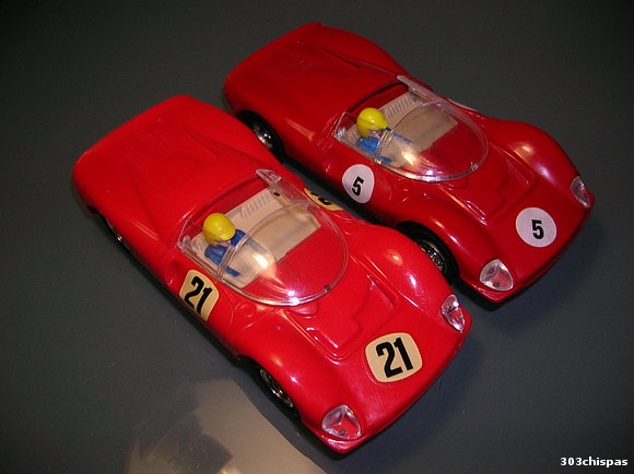 330 rojo claro