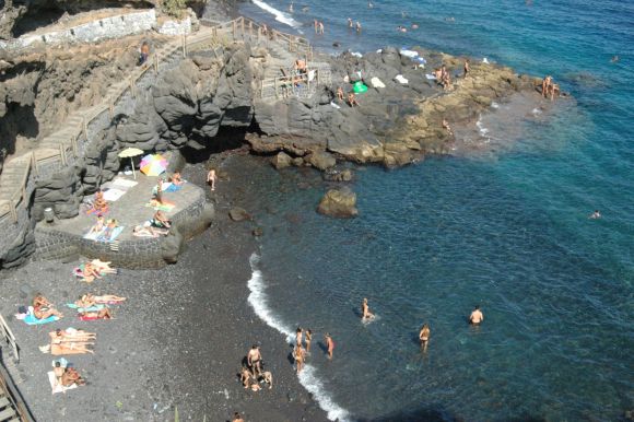 Tabaiba, entre el Sur y el Norte de la Isla.