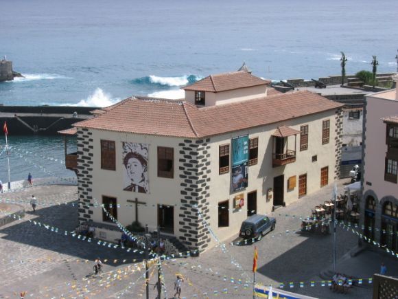 Casa de la Aduana-Puerto de la Cruz