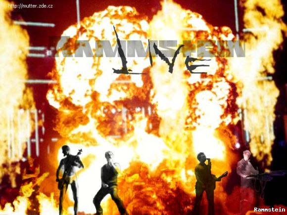 Rammstein Live