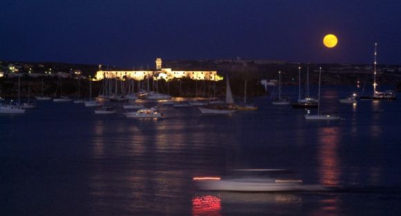 Isla Iluminada
