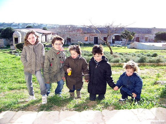 La juventud en la Isla del Rey