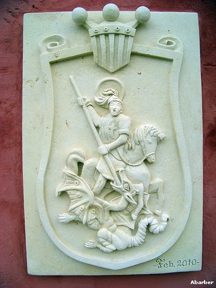 Escudo Es castell