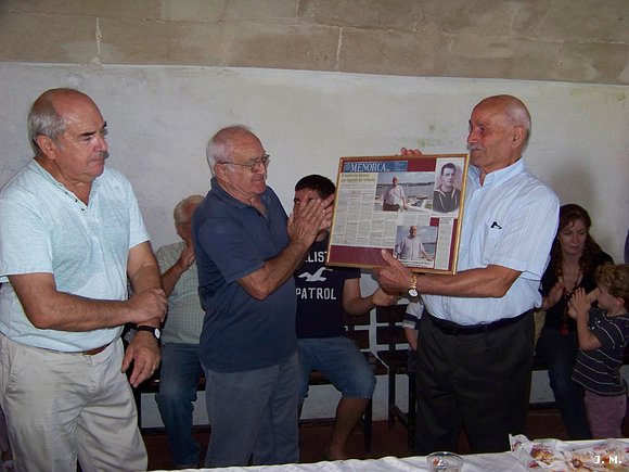 Gustavo Bellazzini en La Isla del rey