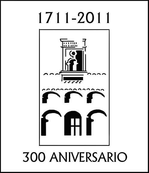 Logo 300 aniversario ( 1711-2011)