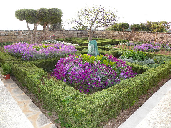 Jardin Casa Capellan