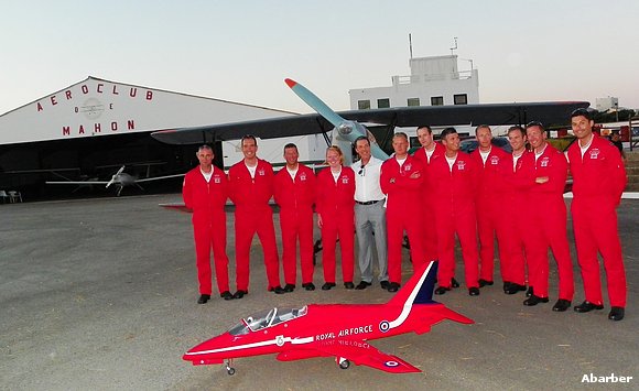RED ARROWS