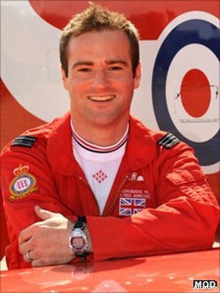 Jon Egging-Red Arrows