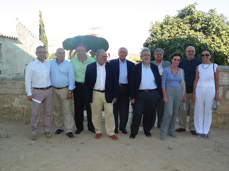 Ponentes y Organizadores Foro Menorca isla del Rei