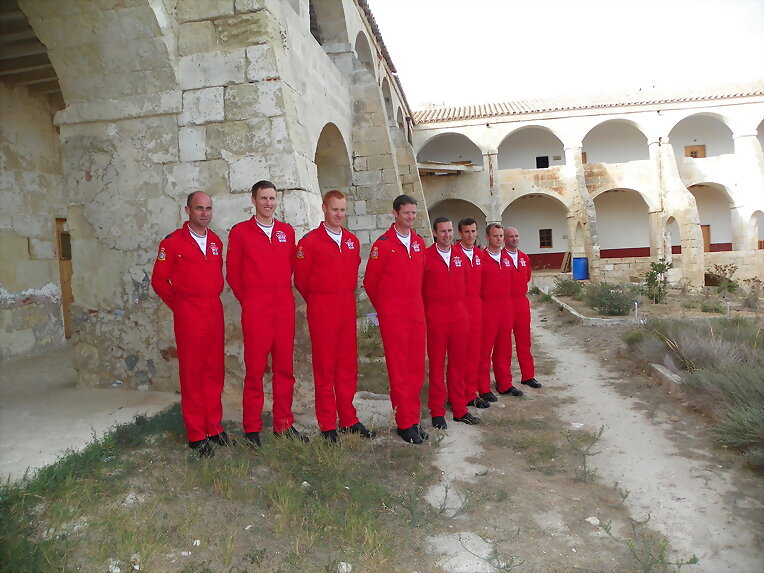 Red Arrows