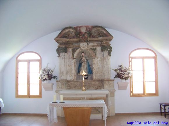 Capilla Isla del Rey